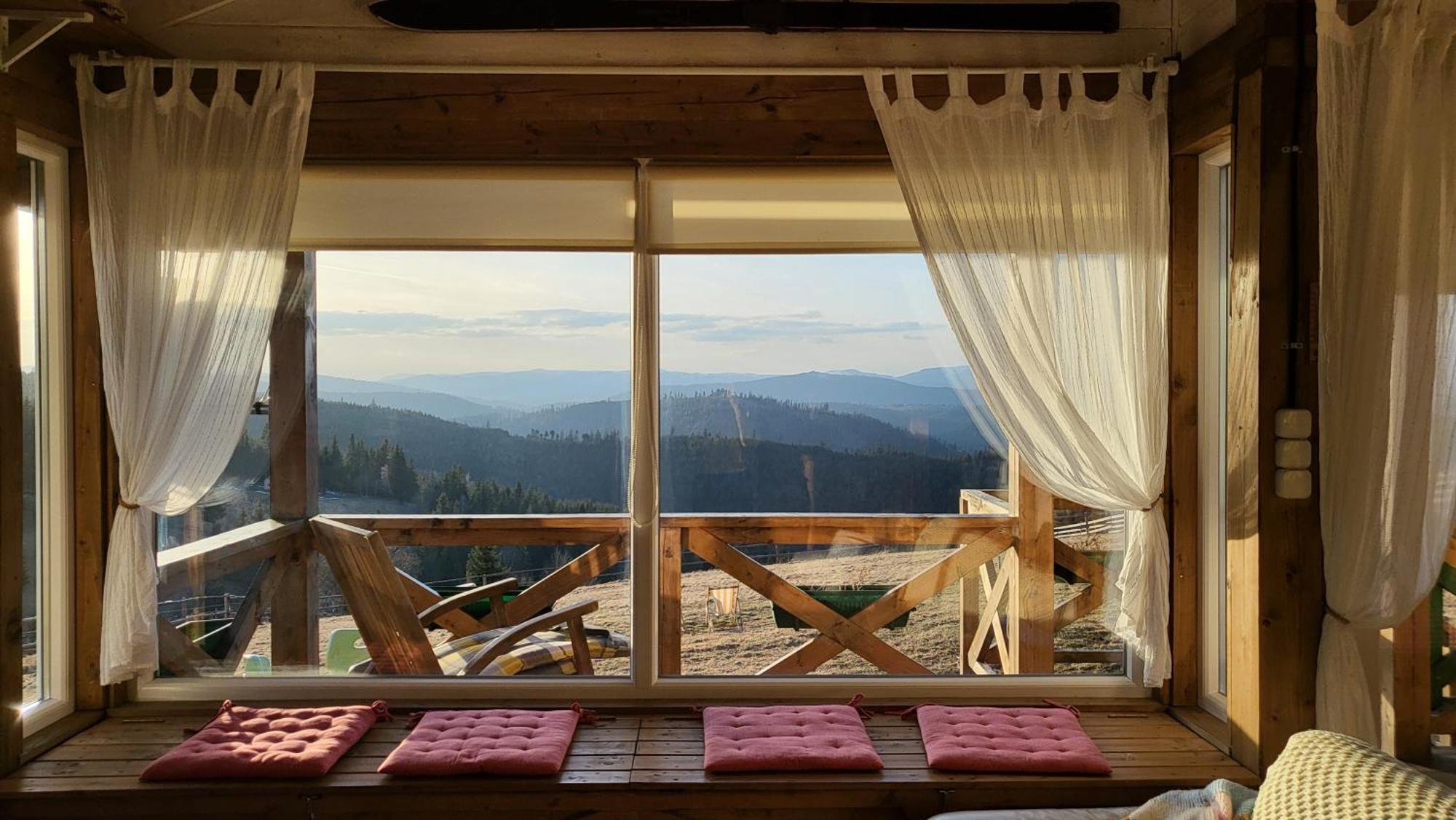 Villa Casuta Schiorului 2, Marisel Apuseni Extérieur photo