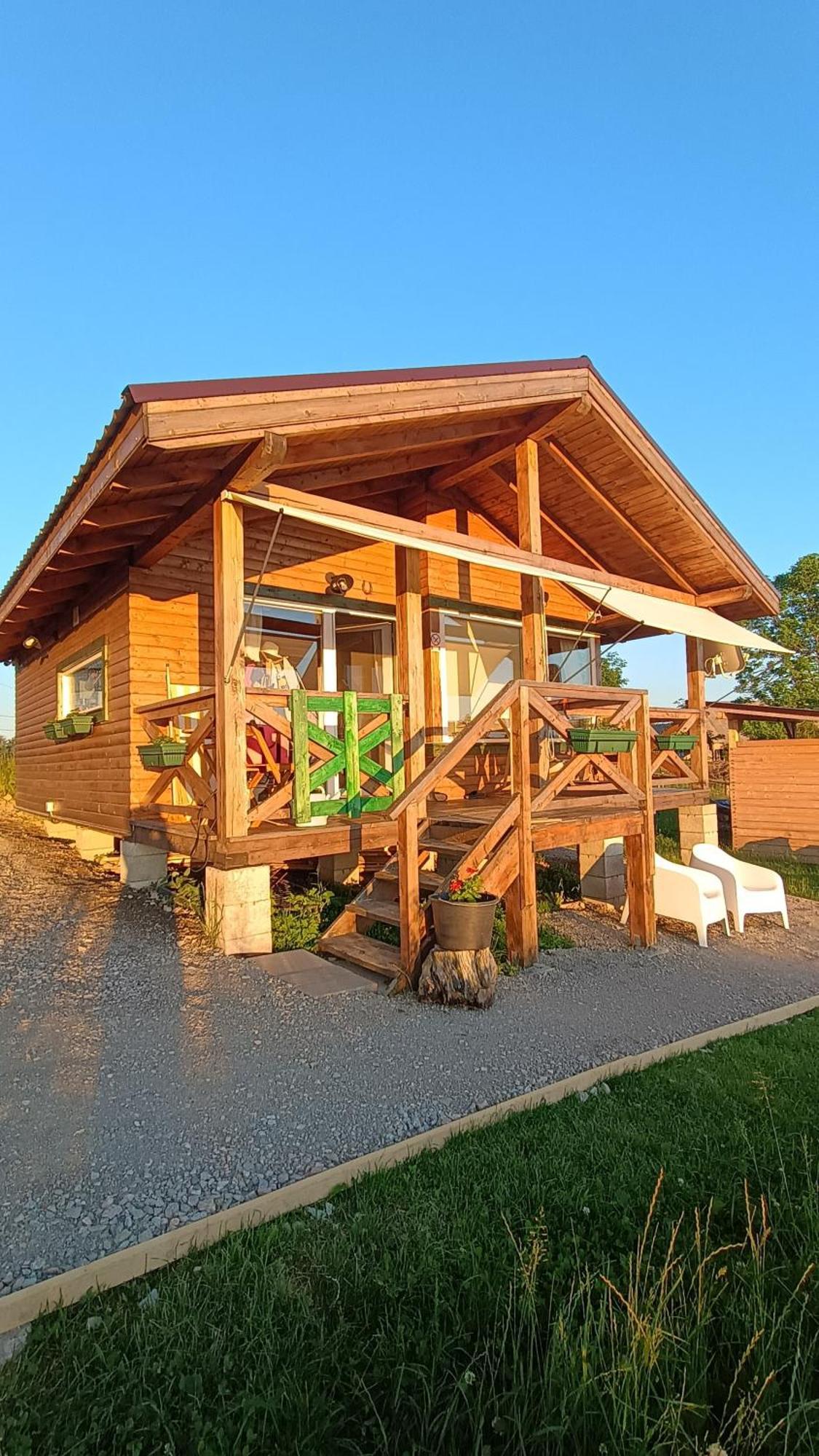 Villa Casuta Schiorului 2, Marisel Apuseni Extérieur photo